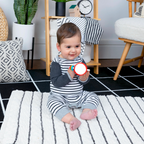Zornăitoare Baby Einstein Cal's Sensory Shake-up – imagine de prezentare 6