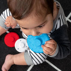 Zornăitoare de dentiție Baby Einstein Zen – imagine de prezentare 9