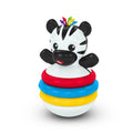 Zornăitoare de dentiție Baby Einstein Zen – vedere a produsului