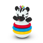 Zornăitoare de dentiție Baby Einstein Zen – vedere a produsului