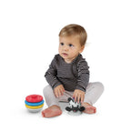 Zornăitoare de dentiție Baby Einstein Zen – imagine de prezentare 6