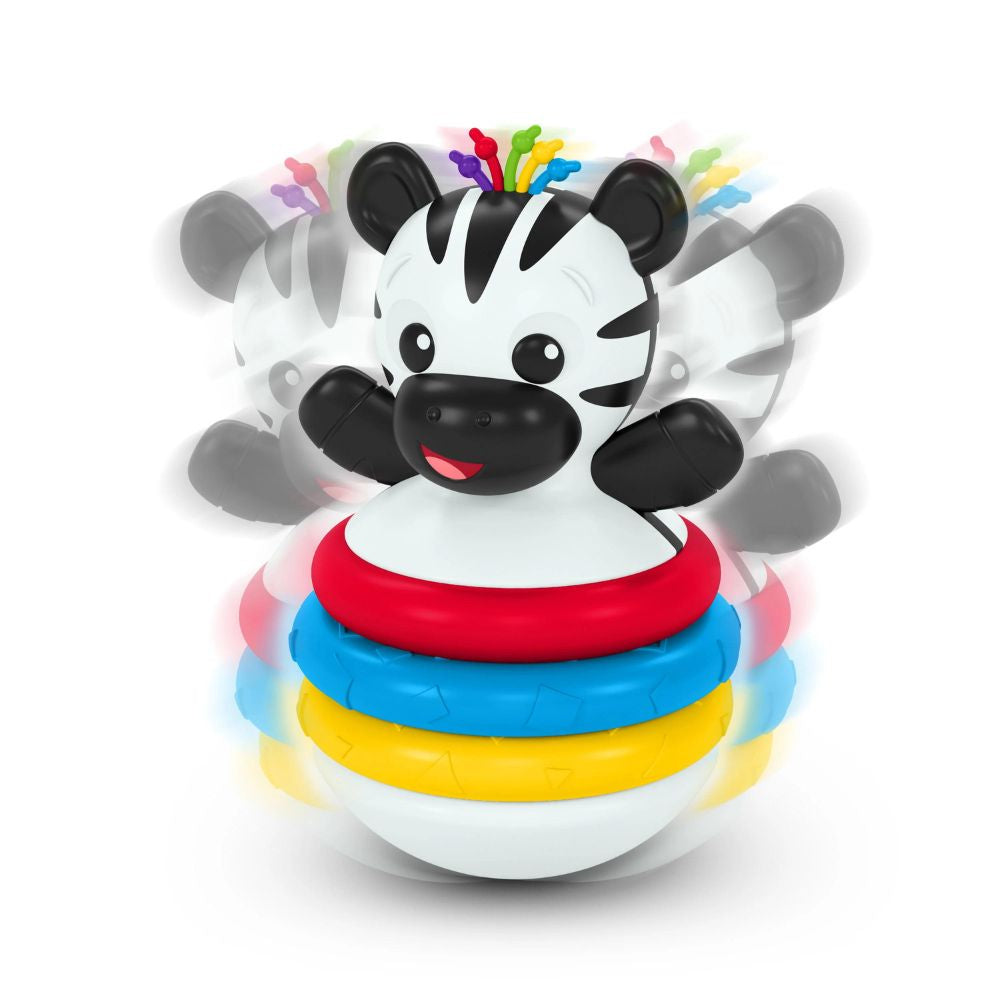 Zornăitoare de dentiție Baby Einstein Zen – imagine de prezentare 2