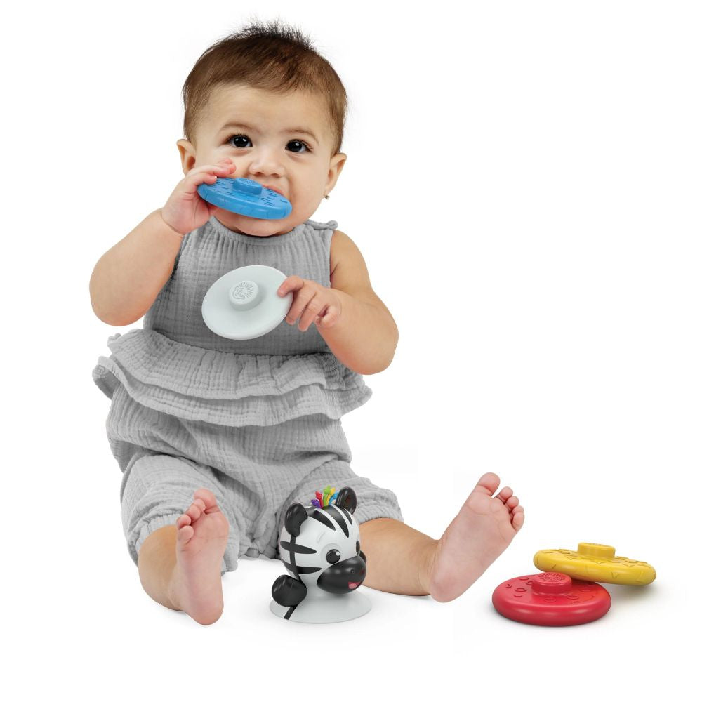 Zornăitoare de dentiție Baby Einstein Zen – imagine de prezentare 7