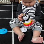 Zornăitoare de dentiție Baby Einstein Zen – imagine de prezentare 3