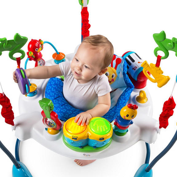 Jumper muzical Baby Einstein Simfonia Cea Veselă – imagine de prezentare 3