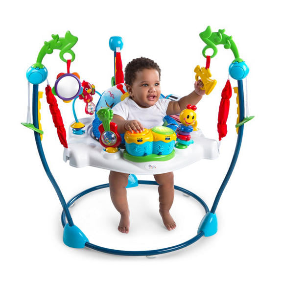 Jumper muzical Baby Einstein Simfonia Cea Veselă – imagine de prezentare 2