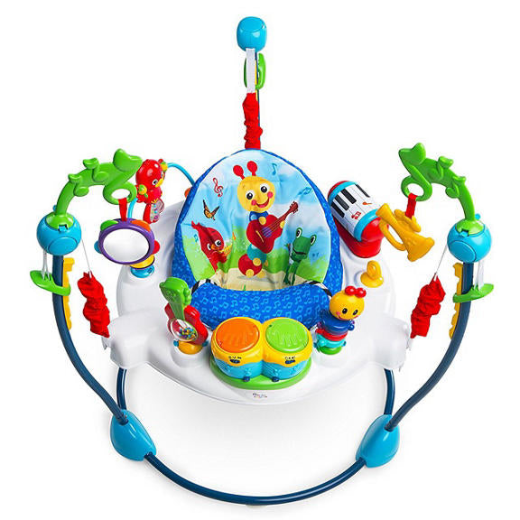 Jumper muzical Baby Einstein Simfonia Cea Veselă – vedere a produsului