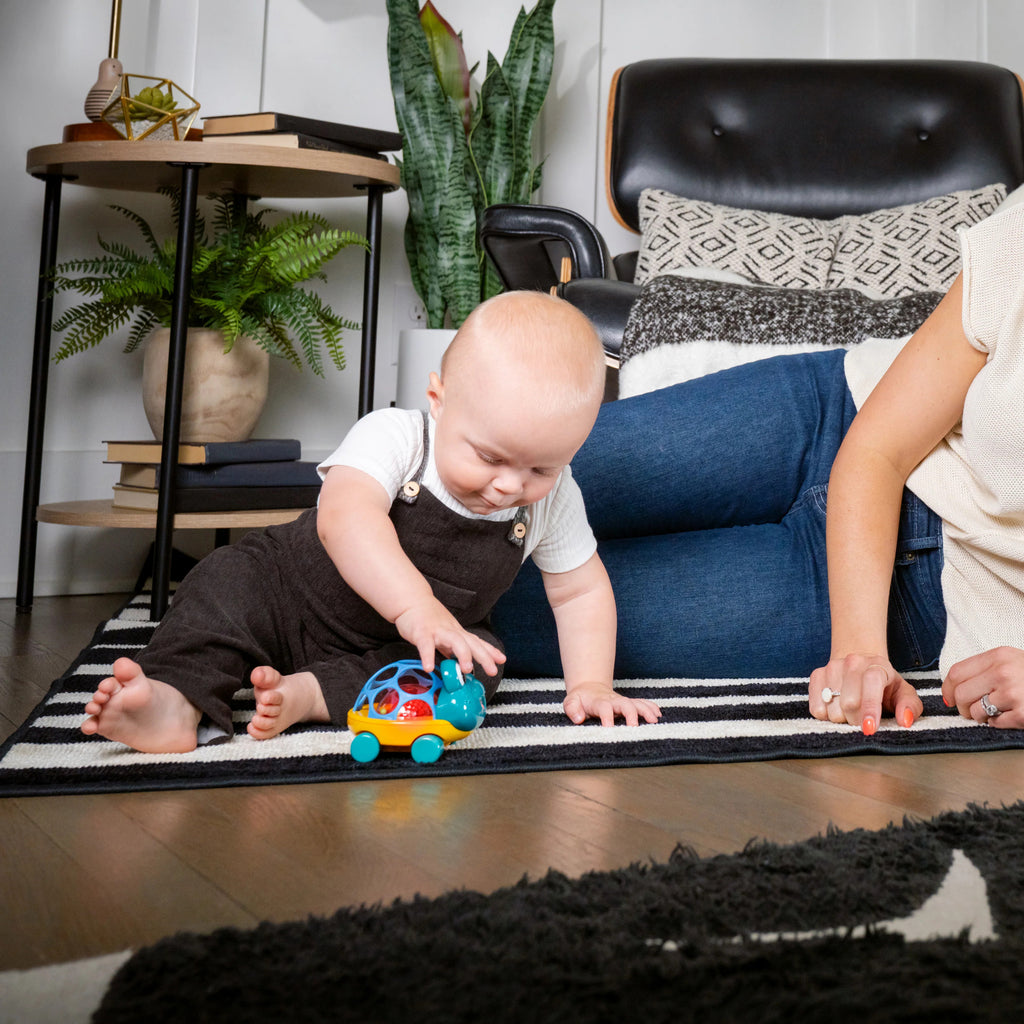 Mașinuță zornăitoare Baby Einstein Neptune Oball – imagine de prezentare 2