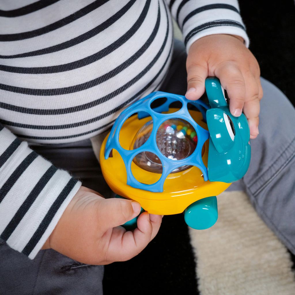 Mașinuță zornăitoare Baby Einstein Neptune Oball – imagine de prezentare 5