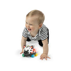 Mașinuță zornăitoare Baby Einstein Zen Oball – imagine de prezentare 2