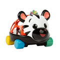 Mașinuță zornăitoare Baby Einstein Zen Oball – vedere a produsului