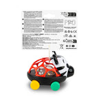 Mașinuță zornăitoare Baby Einstein Zen Oball – imagine de prezentare 6