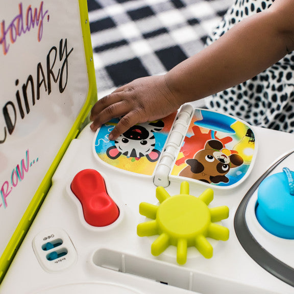 Măsuță de activități Baby Einstein Curiosity Table – imagine de prezentare 4