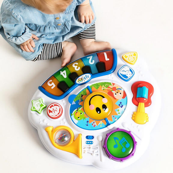 Măsuță interactivă Baby Einstein Discovering – imagine de prezentare 5