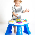 Măsuță interactivă Baby Einstein Discovering – imagine de prezentare 4