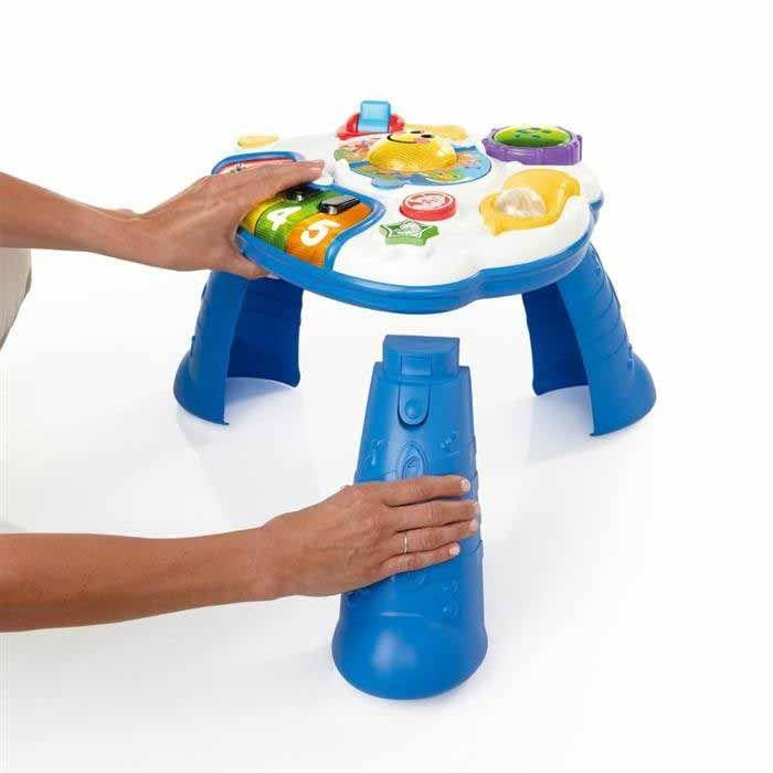 Măsuță interactivă Baby Einstein Discovering – imagine de prezentare 2