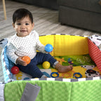 Saltea de activități Baby Einstein 5 în 1 Ball Pit – imagine de prezentare 5