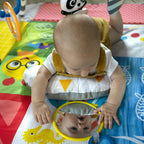 Saltea de activități Baby Einstein 5 în 1 Ball Pit – imagine de prezentare 10