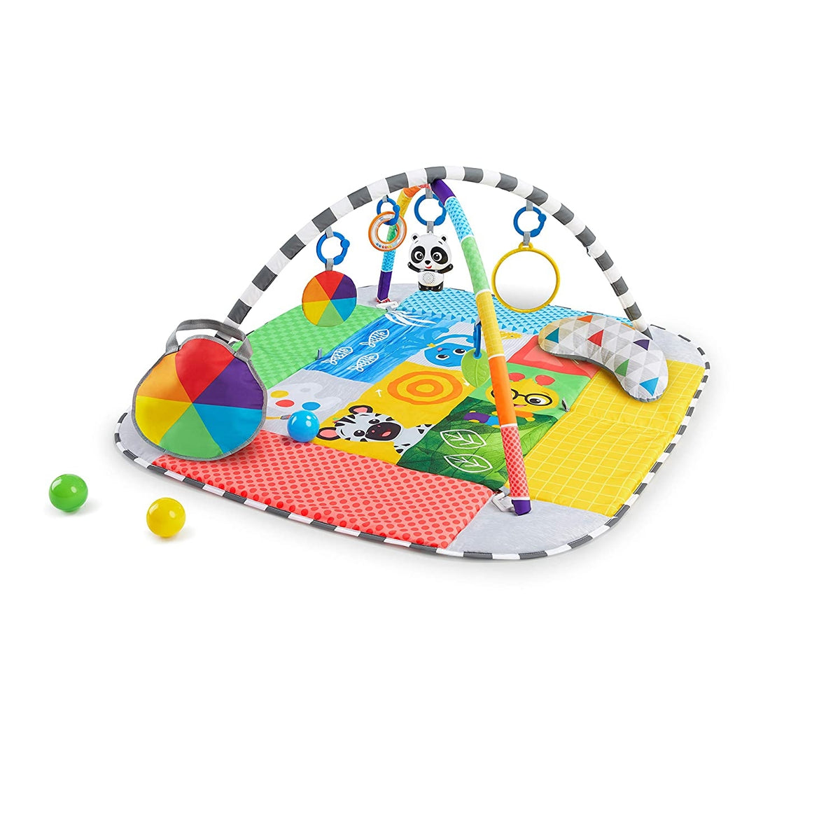 Saltea de activități Baby Einstein 5 în 1 Ball Pit – vedere a produsului