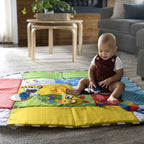 Saltea de activități Baby Einstein 5 în 1 Ball Pit – imagine de prezentare 7