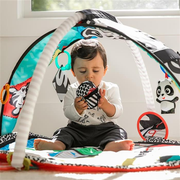 Saltea de activități Baby Einstein Bold New World – imagine de prezentare 6