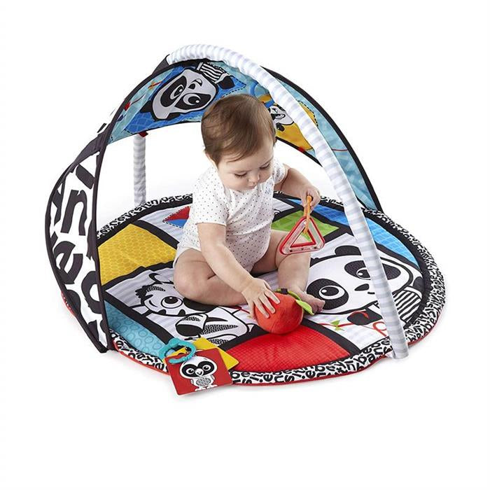Saltea de activități Baby Einstein Bold New World – imagine de prezentare 3
