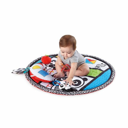 Saltea de activități Baby Einstein Bold New World – imagine de prezentare 4