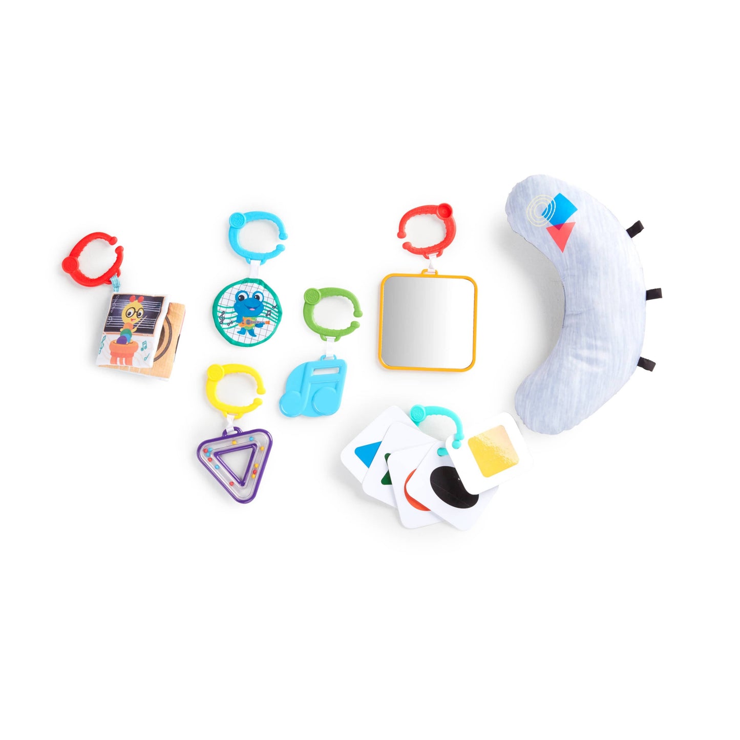 Baby Einstein – Salteluta de joaca 4 in 1 Kickin' Tunes™