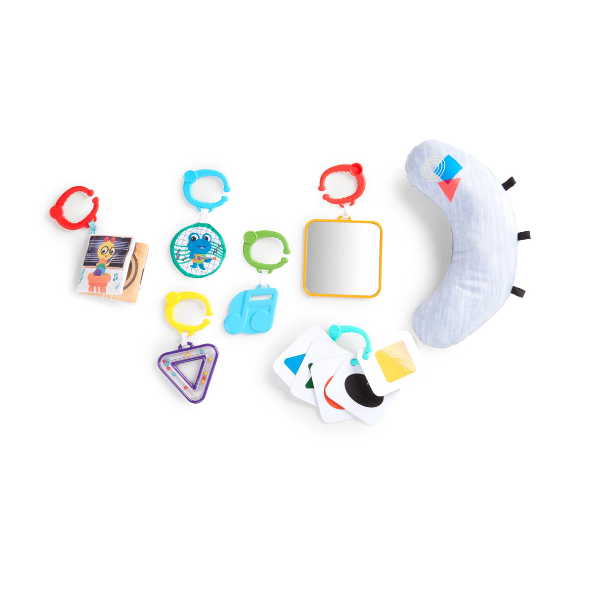 Salteluță de joacă Baby Einstein Kickin' Tunes 4 în 1 – imagine de prezentare 9
