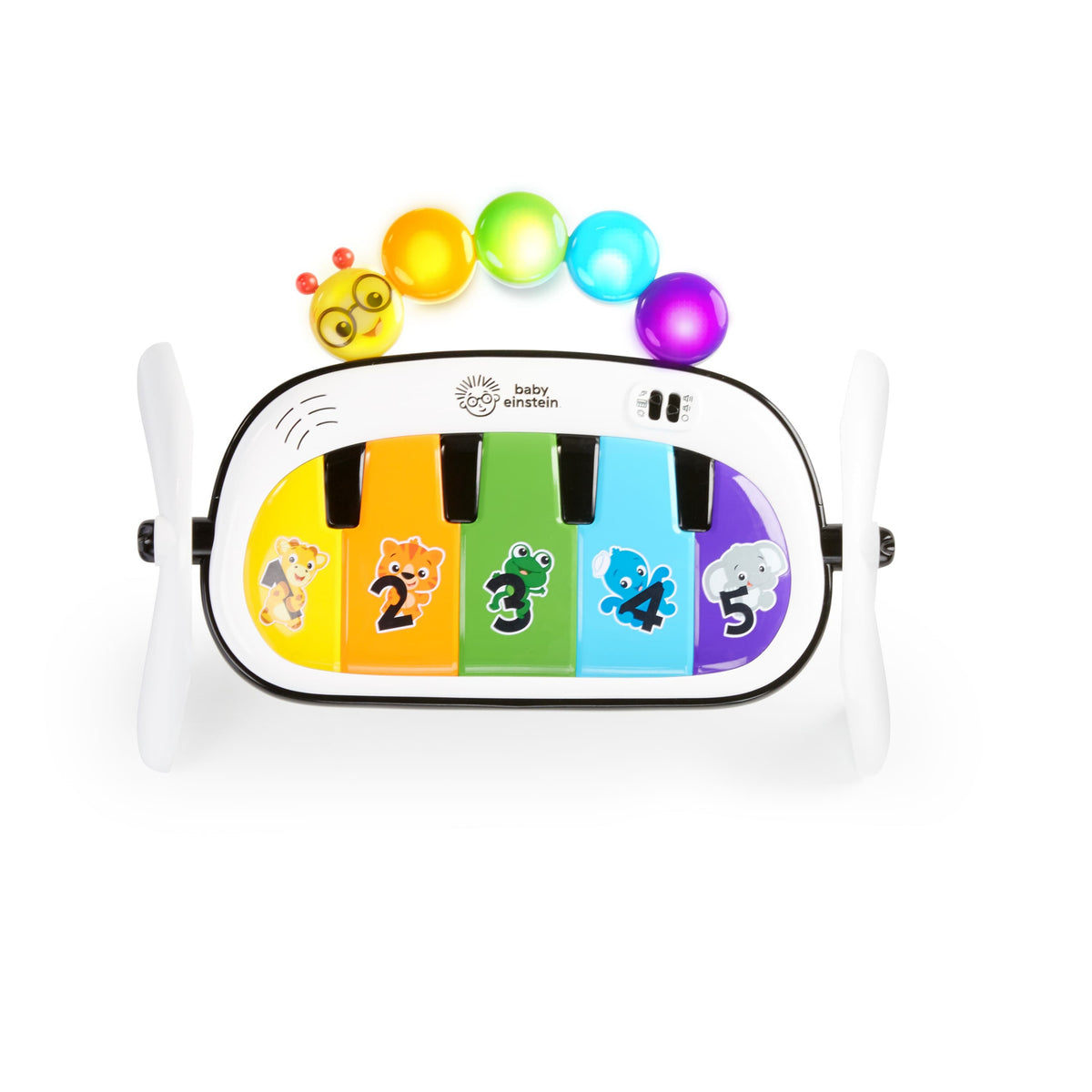 Salteluță de joacă Baby Einstein Kickin' Tunes 4 în 1 – imagine de prezentare 10