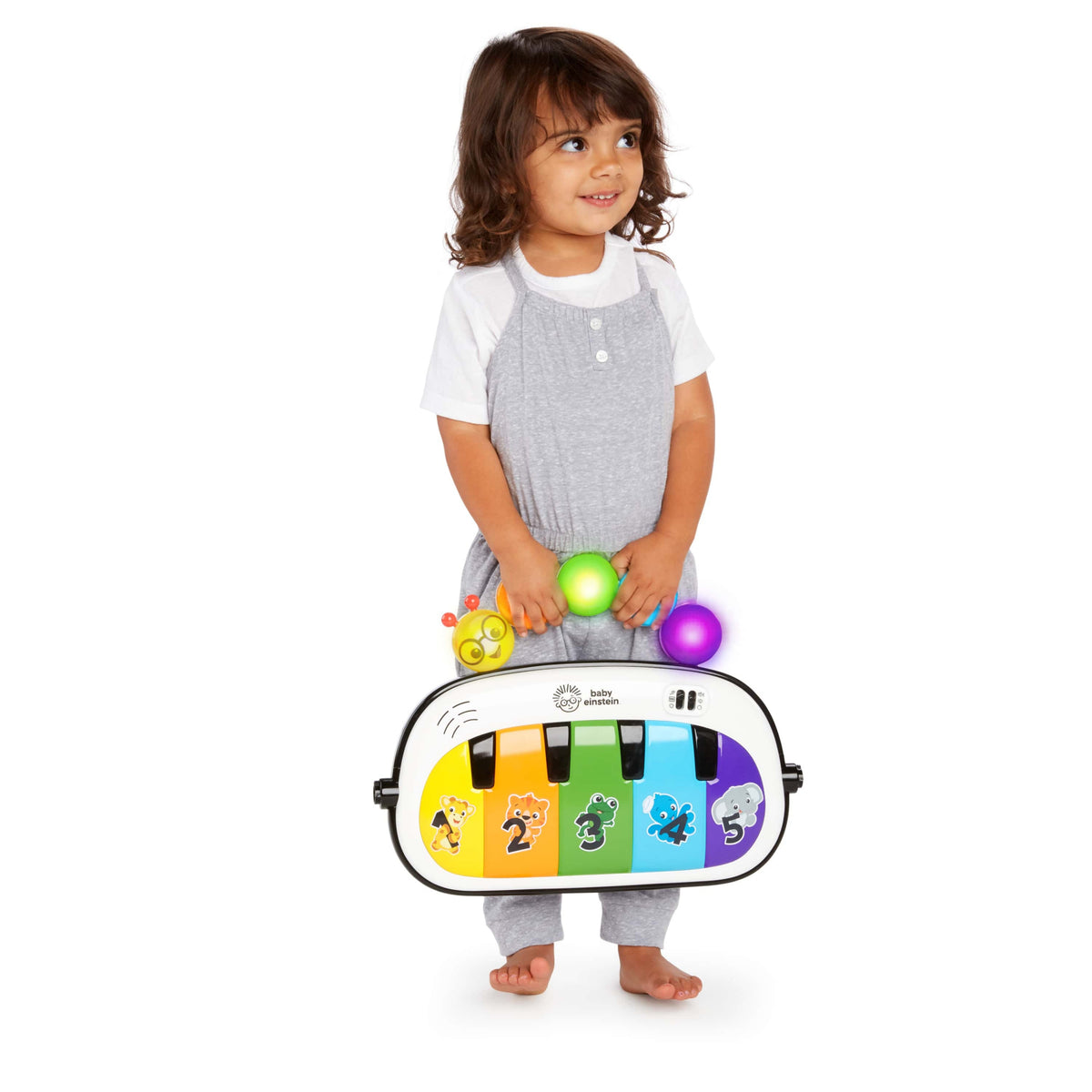 Salteluță de joacă Baby Einstein Kickin' Tunes 4 în 1 – imagine de prezentare 5