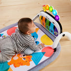 Salteluță de joacă Baby Einstein Kickin' Tunes 4 în 1 – imagine de prezentare 7