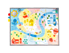 Saltea de joacă Baby Einstein Plush Busy Mat – imagine de prezentare 3