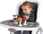 Set 3 jucării senzoriale Baby Einstein Animăluțe – imagine de prezentare 2