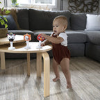 Set 3 jucării senzoriale Baby Einstein Animăluțe – imagine de prezentare 5