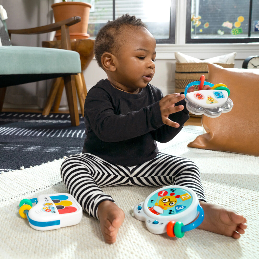 Baby Einstein Set de 3 jucarii muzicale Small Symphony