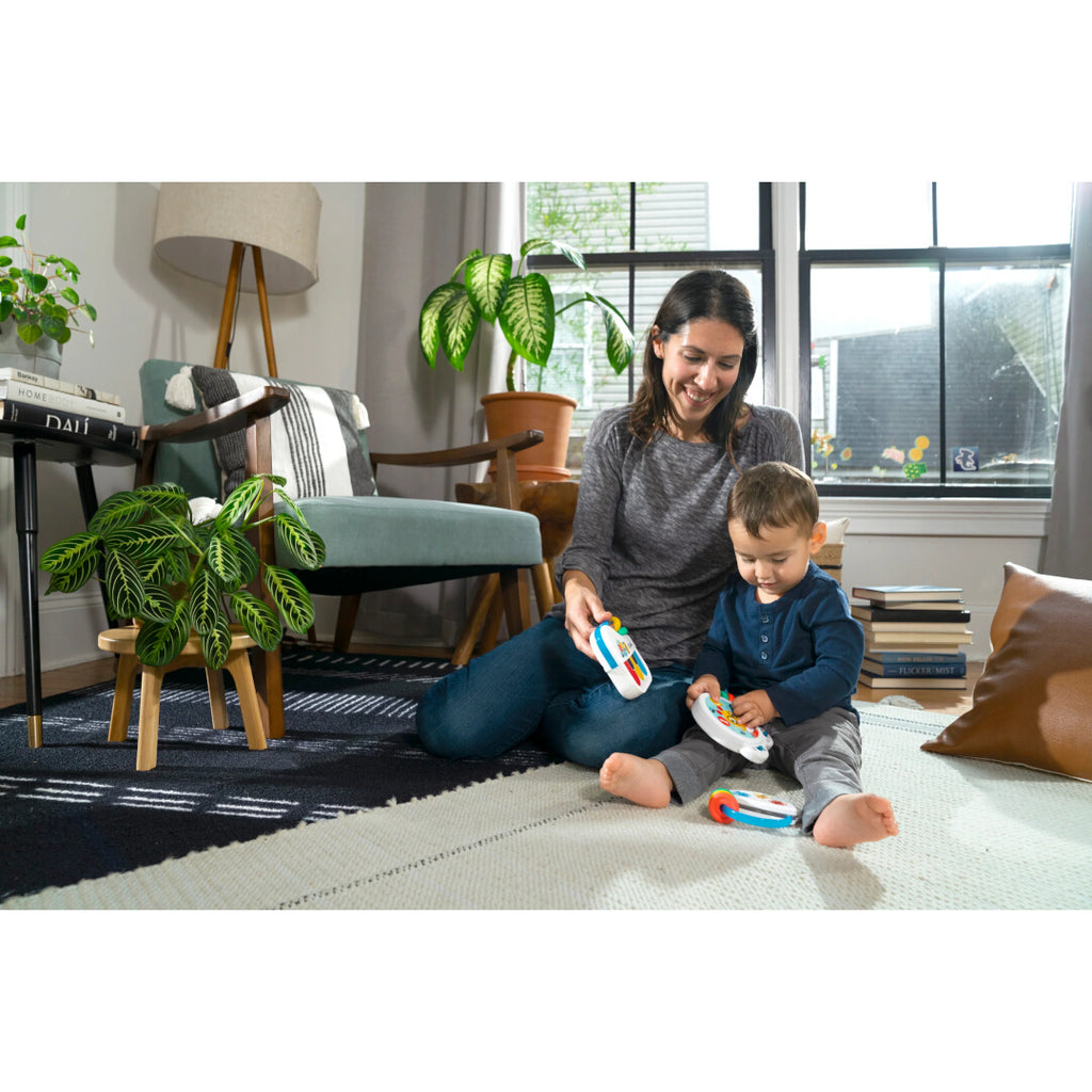 Baby Einstein Set de 3 jucarii muzicale Small Symphony