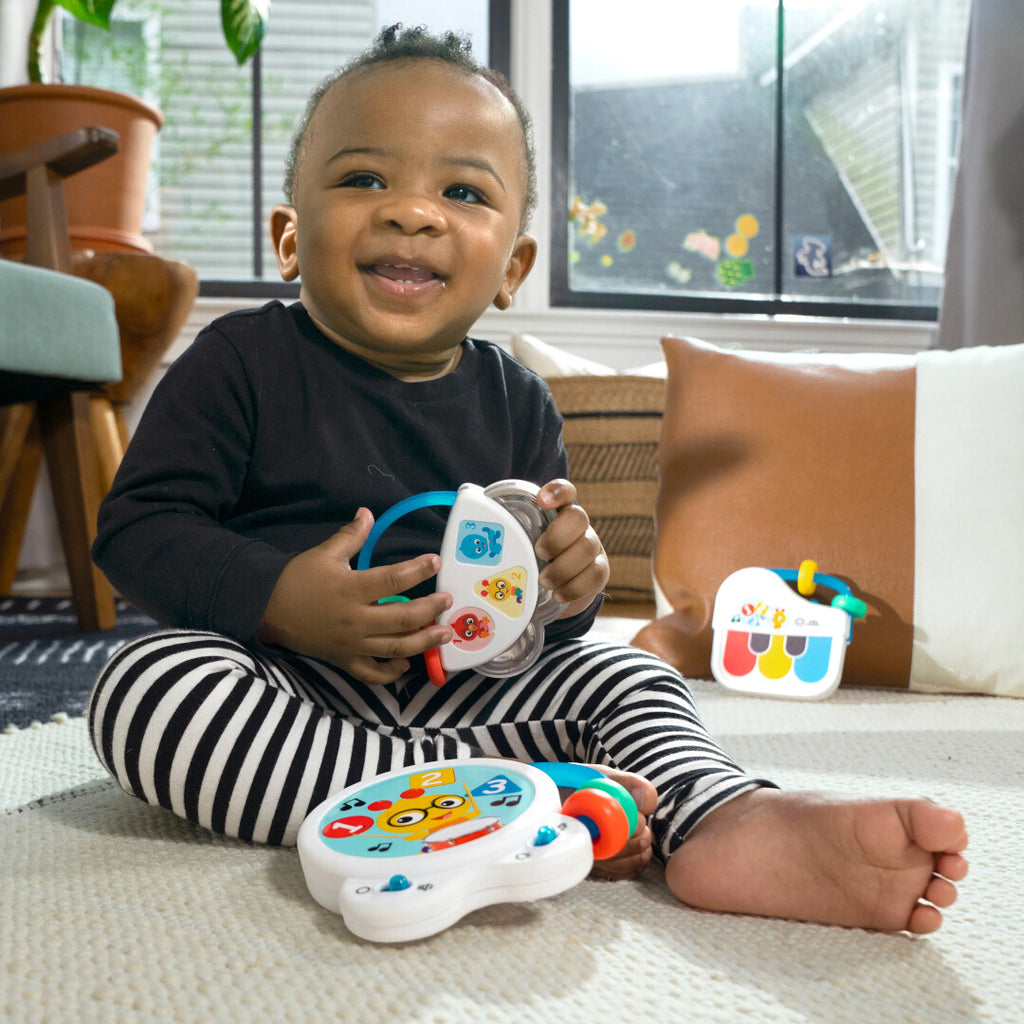 Baby Einstein Set de 3 jucarii muzicale Small Symphony