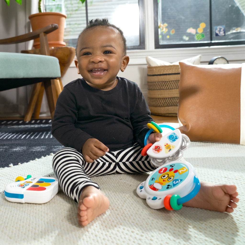 Baby Einstein Set de 3 jucarii muzicale Small Symphony