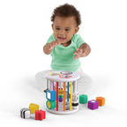 Set senzorial Baby Einstein Zen & Cal's Playground – imagine de prezentare 8