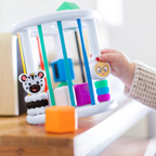 Set senzorial Baby Einstein Zen & Cal's Playground – imagine de prezentare 3