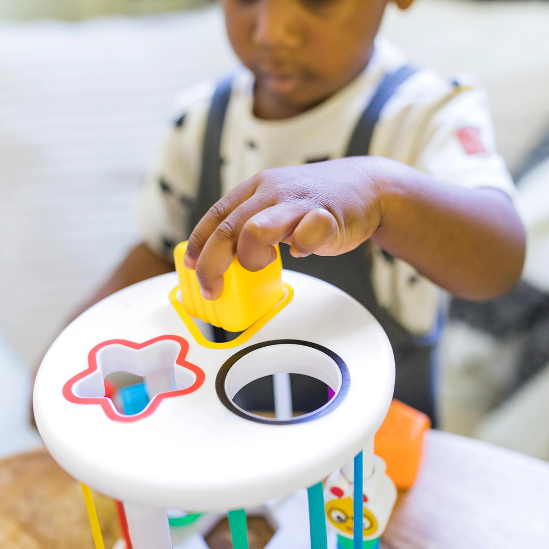 Set senzorial Baby Einstein Zen & Cal's Playground – imagine de prezentare 5