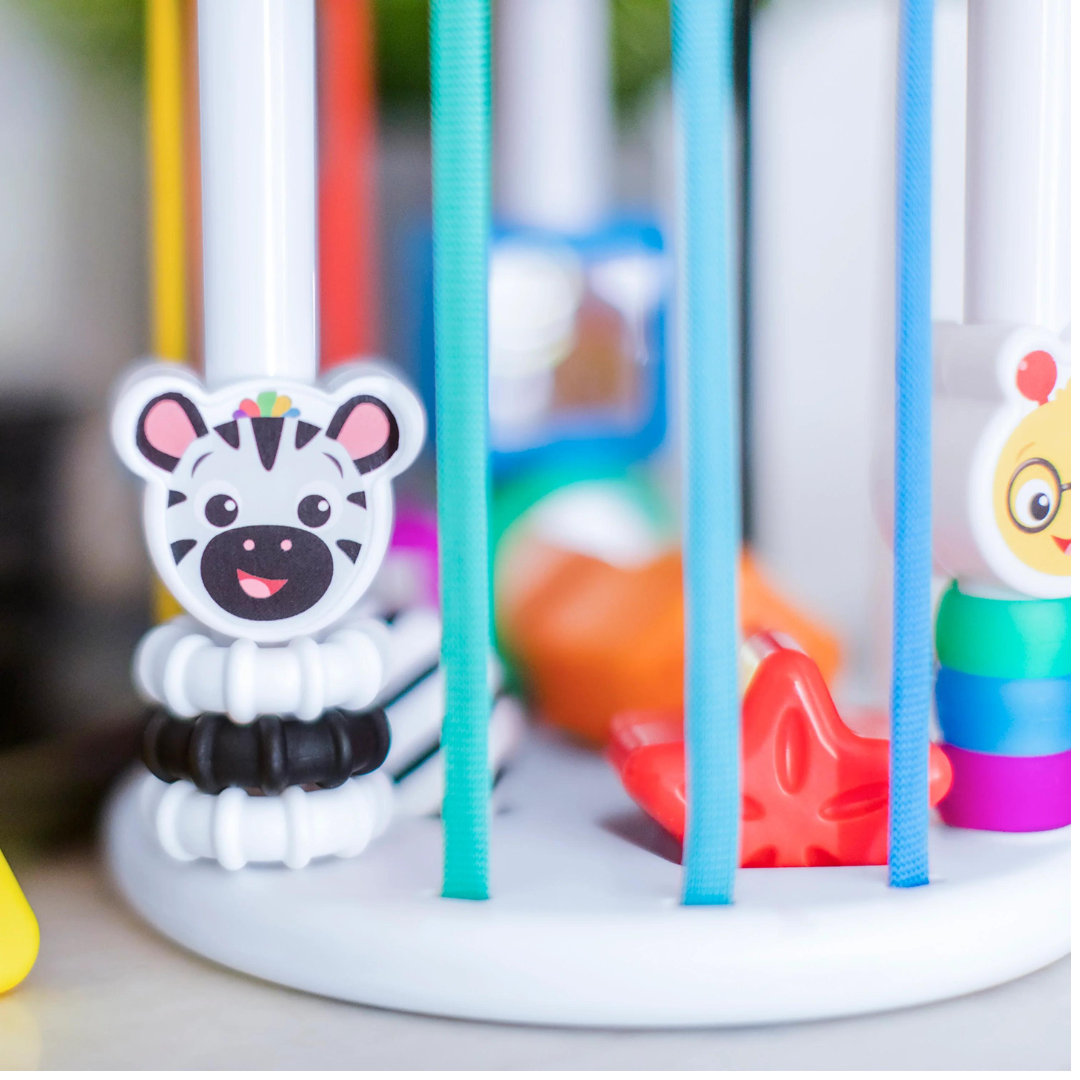 Set senzorial Baby Einstein Zen & Cal's Playground – imagine de prezentare 2