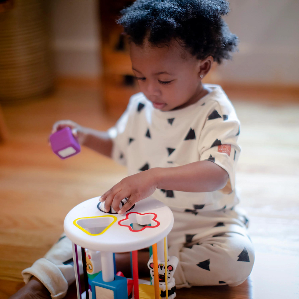 Set senzorial Baby Einstein Zen & Cal's Playground – imagine de prezentare 10