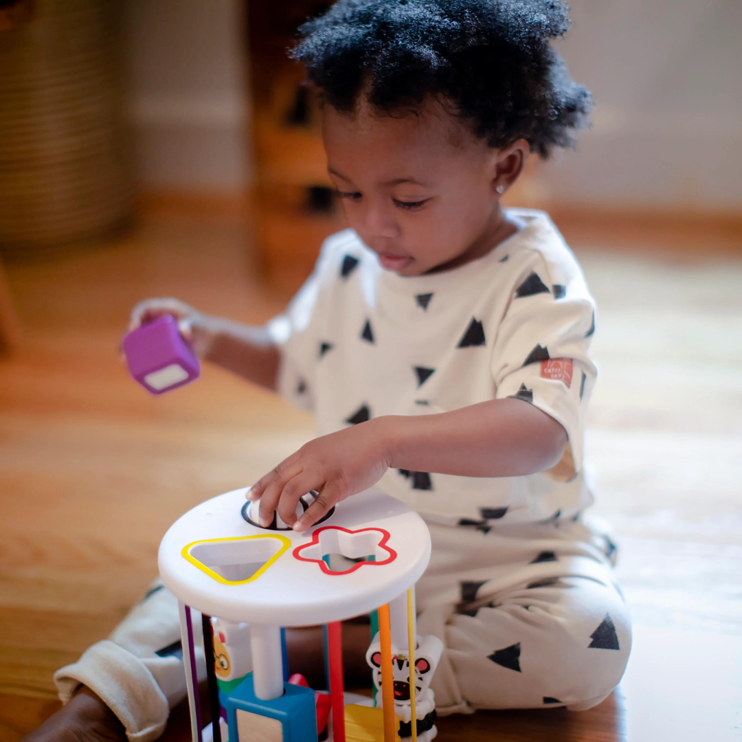 Set senzorial Baby Einstein Zen & Cal's Playground – imagine de prezentare 10