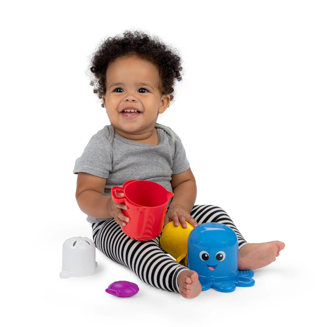 Baby Einstein Set pahare senzoriale Ocean Explorers Opus