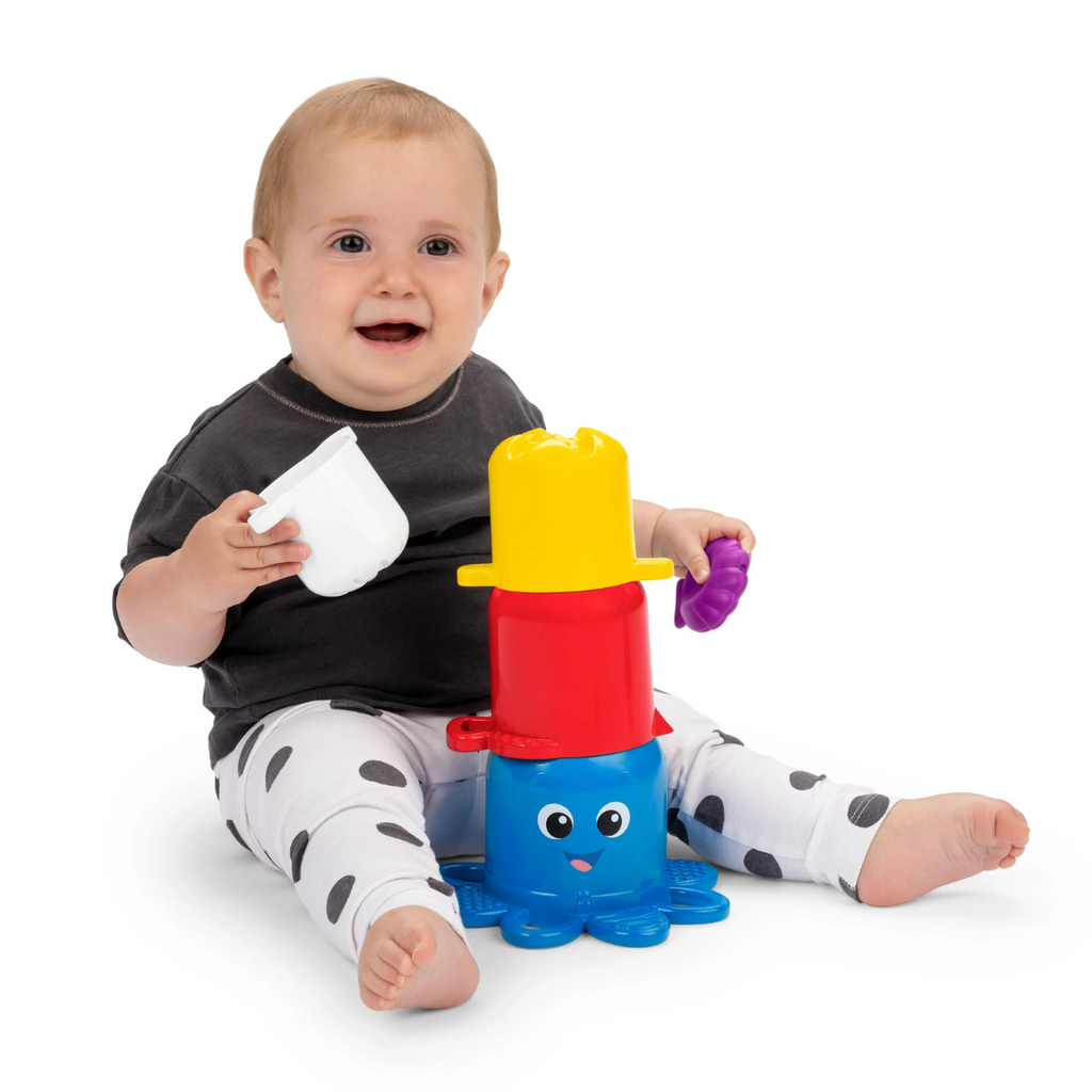 Baby Einstein Set pahare senzoriale Ocean Explorers Opus