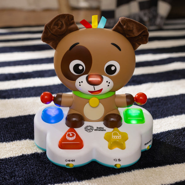 Tobă muzicală Baby Einstein Drum & Learn Dean – imagine de prezentare 8