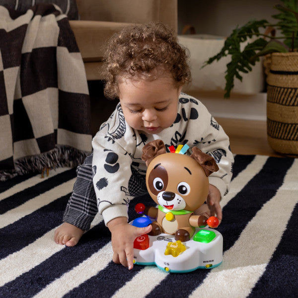 Tobă muzicală Baby Einstein Drum & Learn Dean – imagine de prezentare 3