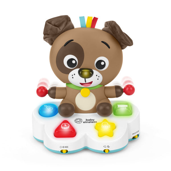 Tobă muzicală Baby Einstein Drum & Learn Dean – vedere a produsului